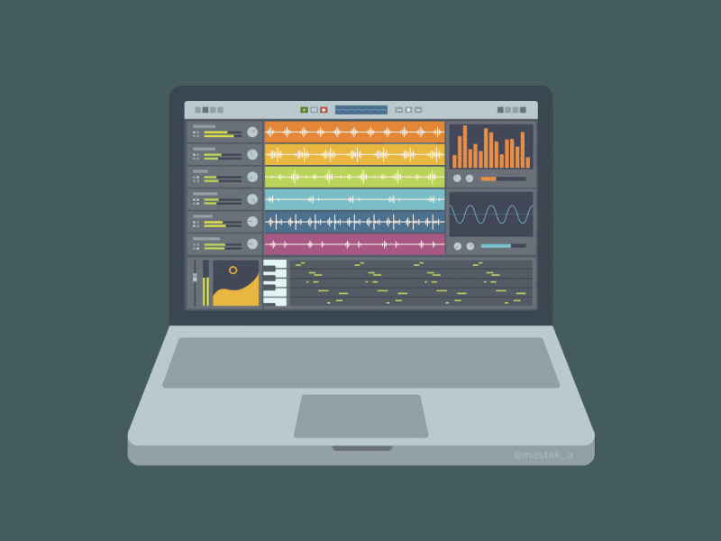 music tech
